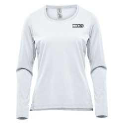 T-shirt à manches longues Equinox pour femmes— CPM-2W