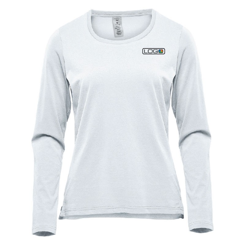 T-shirt à manches longues Equinox pour femmes— CPM-2W