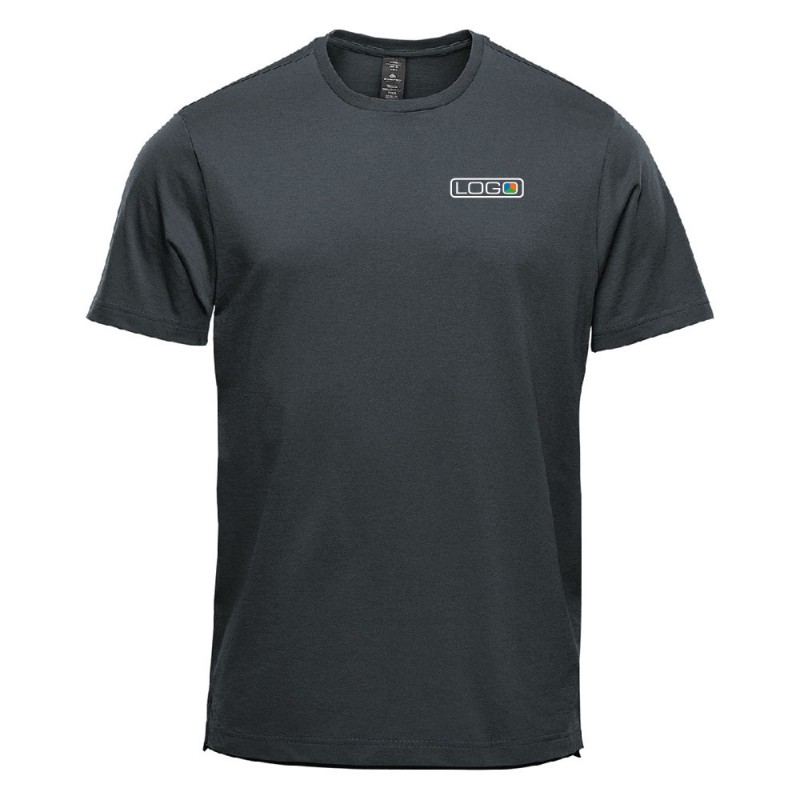 T-shirt à manches courtes Equinox pour hommes— CPM-1