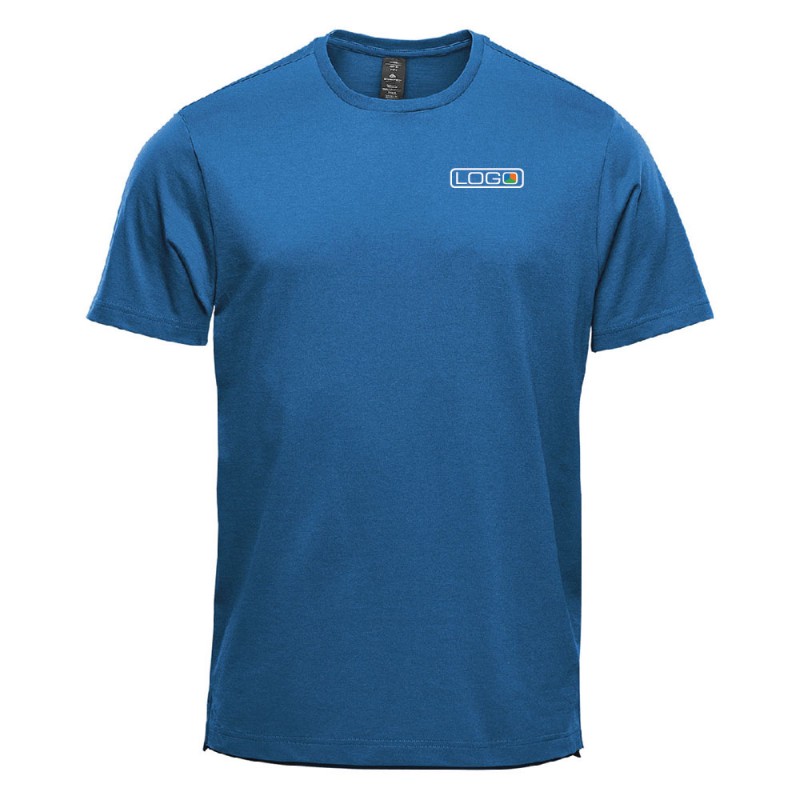T-shirt à manches courtes Equinox pour hommes— CPM-1