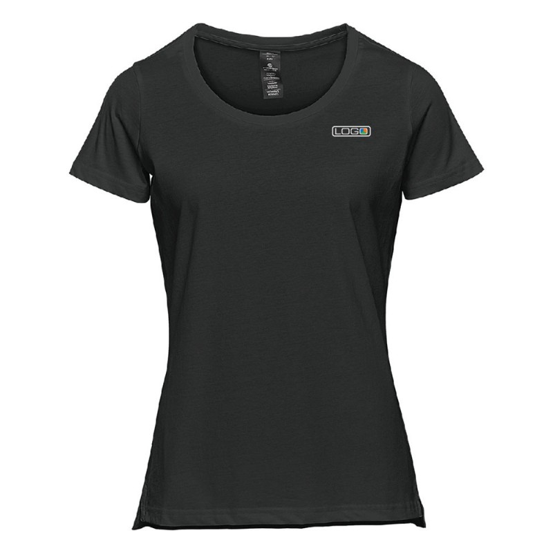 T-shirt à manches courtes Equinox pour femmes— CPM-1W
