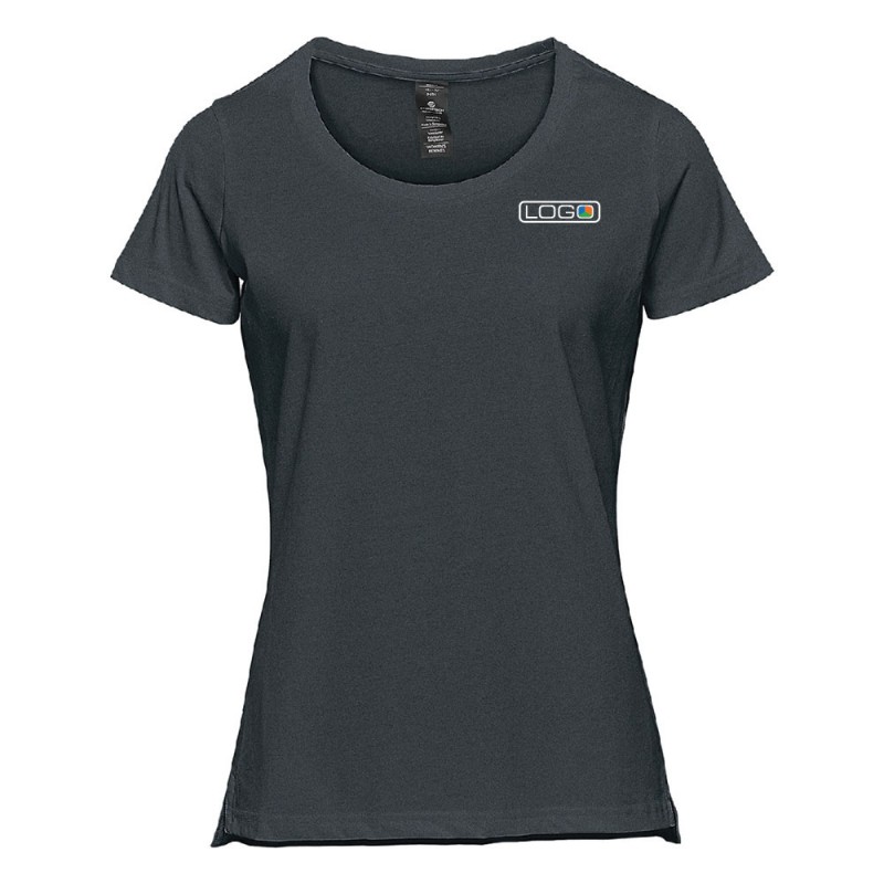 T-shirt à manches courtes Equinox pour femmes— CPM-1W