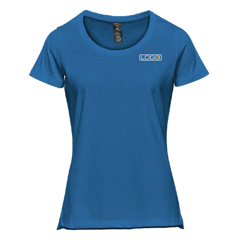 T-shirt à manches courtes Equinox pour femmes— CPM-1W