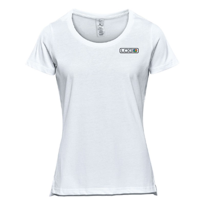 T-shirt à manches courtes Equinox pour femmes— CPM-1W
