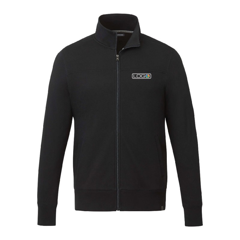 Polaire ARGUS Eco Fleece Full Zip pour homme