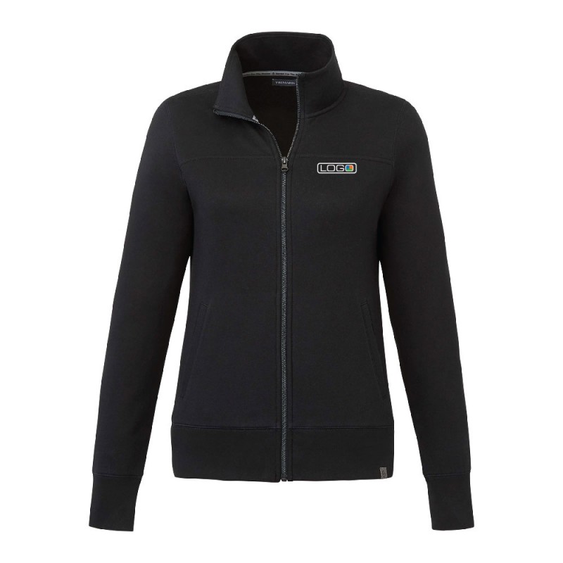 Veste ARGUS Eco Fleece Full Zip pour femme