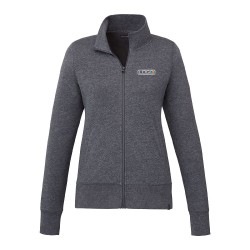 Veste ARGUS Eco Fleece Full Zip pour femme