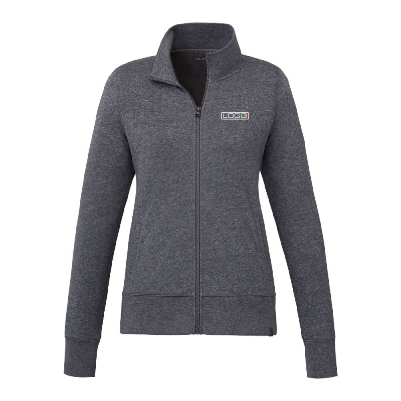 Veste ARGUS Eco Fleece Full Zip pour femme