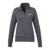 Veste ARGUS Eco Fleece Full Zip pour femme