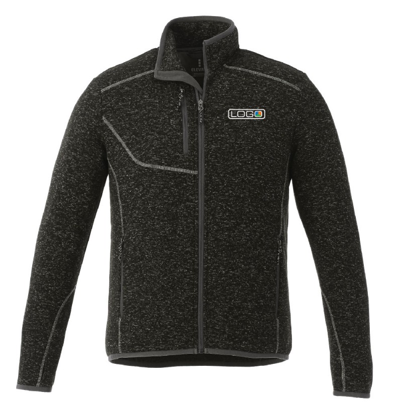 Manteau en tricot TREMBLANT pour hommes