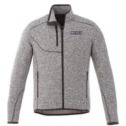 Manteau en tricot TREMBLANT pour hommes