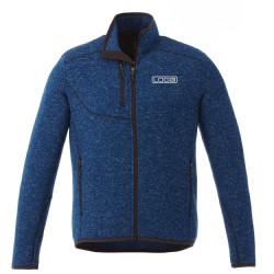 Manteau en tricot TREMBLANT pour hommes