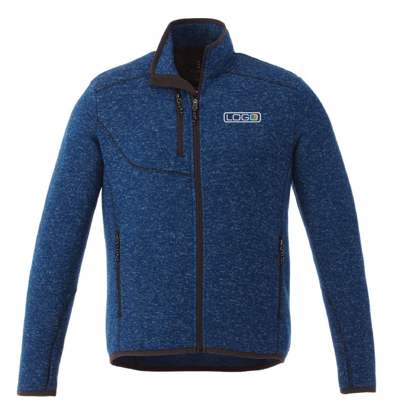 Manteau en tricot TREMBLANT pour hommes