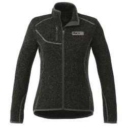 Manteau en tricot TREMBLANT pour femmes