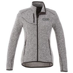 Manteau en tricot TREMBLANT...