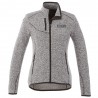 Manteau en tricot TREMBLANT pour femmes