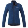 Manteau en tricot TREMBLANT pour femmes