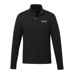 RIGI Eco Knit Quarter Zip Homme