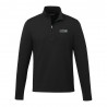 RIGI Eco Knit Quarter Zip Homme