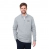 RIGI Eco Knit Quarter Zip Homme