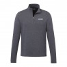 RIGI Eco Knit Quarter Zip Homme
