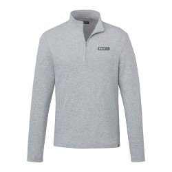RIGI Eco Knit Quarter Zip Homme