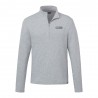 RIGI Eco Knit Quarter Zip Homme
