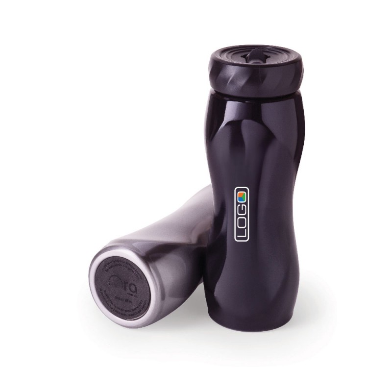 BOUTEILLE EN ACIER INOXYDABLE 600 ML / 20 OZ