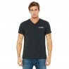 BELLA + CANVAS - Triblend V-Neck Short Sleeve Tee - 3415