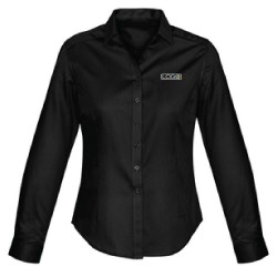 Chemise à manches longues Dalton pour femme