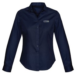 Chemise à manches longues Dalton pour femme