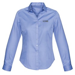 Chemise à manches longues Dalton pour femme