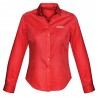Chemise à manches longues Dalton pour femme