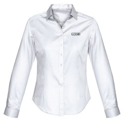 Chemise à manches longues Dalton pour femme