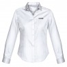 Chemise à manches longues Dalton pour femme