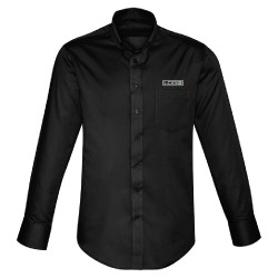Chemise à manches longues Dalton pour homme