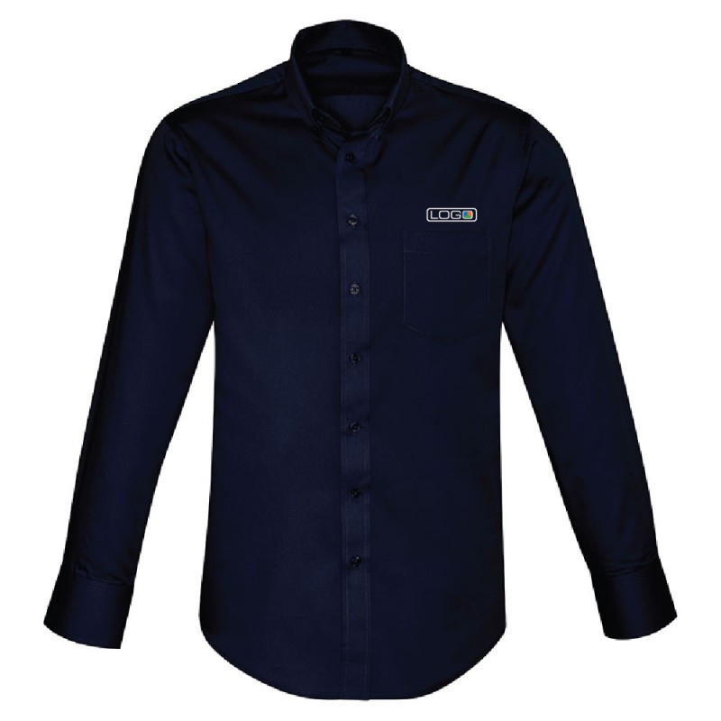Chemise à manches longues Dalton pour homme Chemise à manches longues Dalton pour homme
