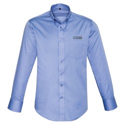 Chemise à manches longues Dalton pour homme