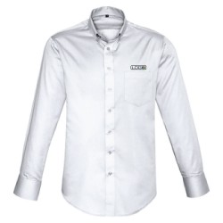Chemise à manches longues Dalton pour homme