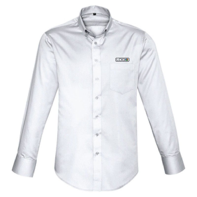 Chemise à manches longues Dalton pour homme Chemise à manches longues Dalton pour homme