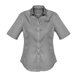 Chemise à manches courtes Dalton pour femme