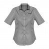 Chemise à manches courtes Dalton pour femme
