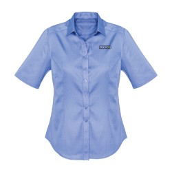 Chemise à manches courtes Dalton pour femme