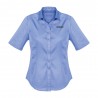 Chemise à manches courtes Dalton pour femme
