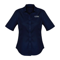 Chemise à manches courtes Dalton pour femme