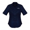 Chemise à manches courtes Dalton pour femme