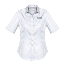 Chemise à manches courtes Dalton pour femme