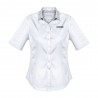 Chemise à manches courtes Dalton pour femme