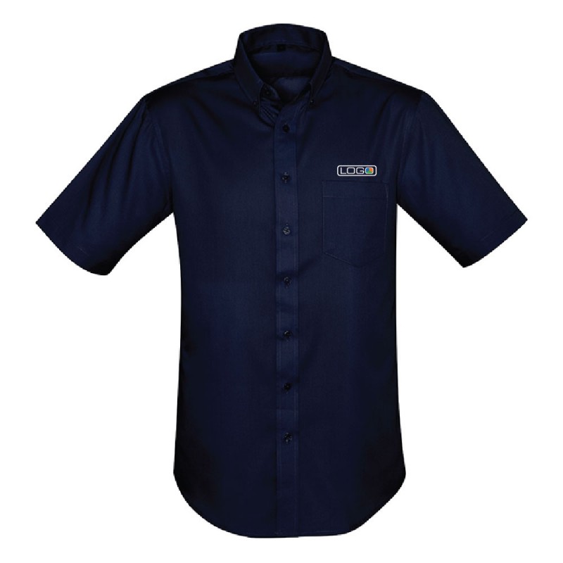 Chemise à manches courtes Dalton pour homme