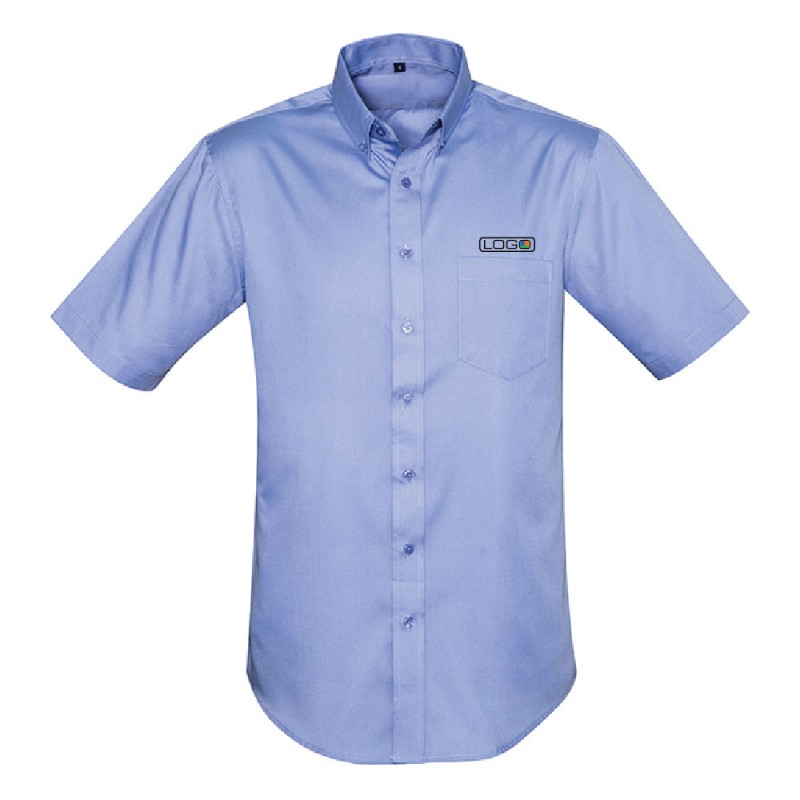Chemise à manches courtes Dalton pour homme